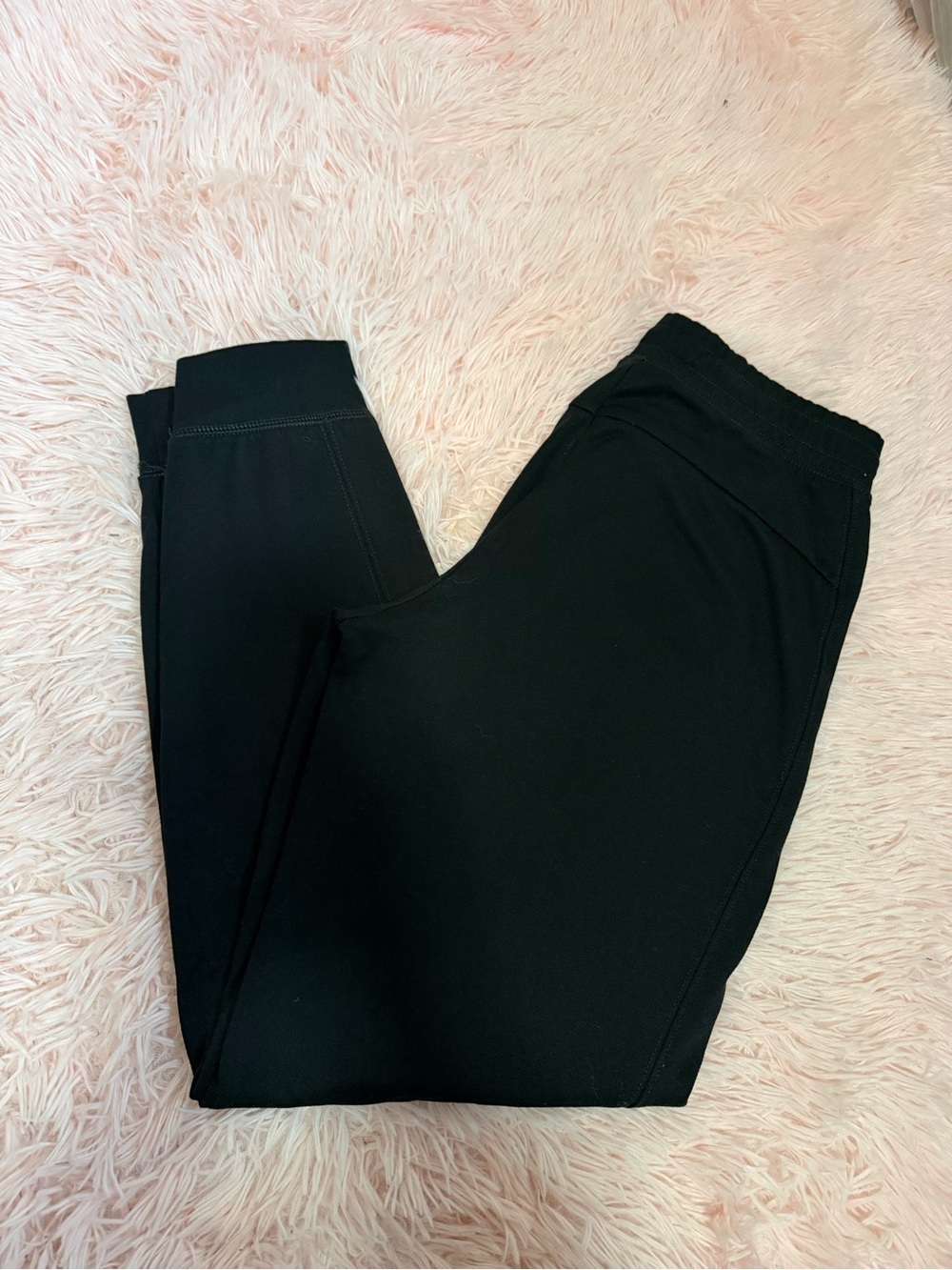AE Black Active Jogger Pants